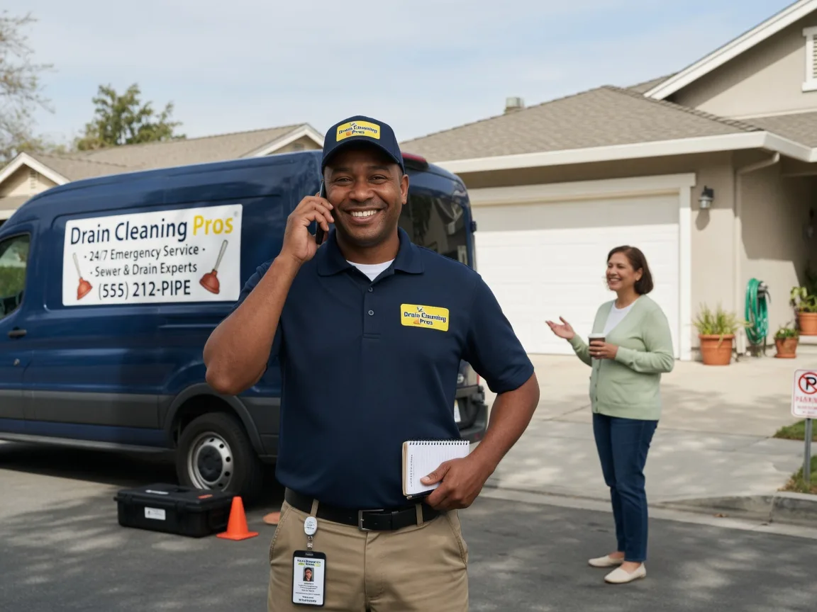 Drain Cleaning Tallapoosa, GA FAQs
